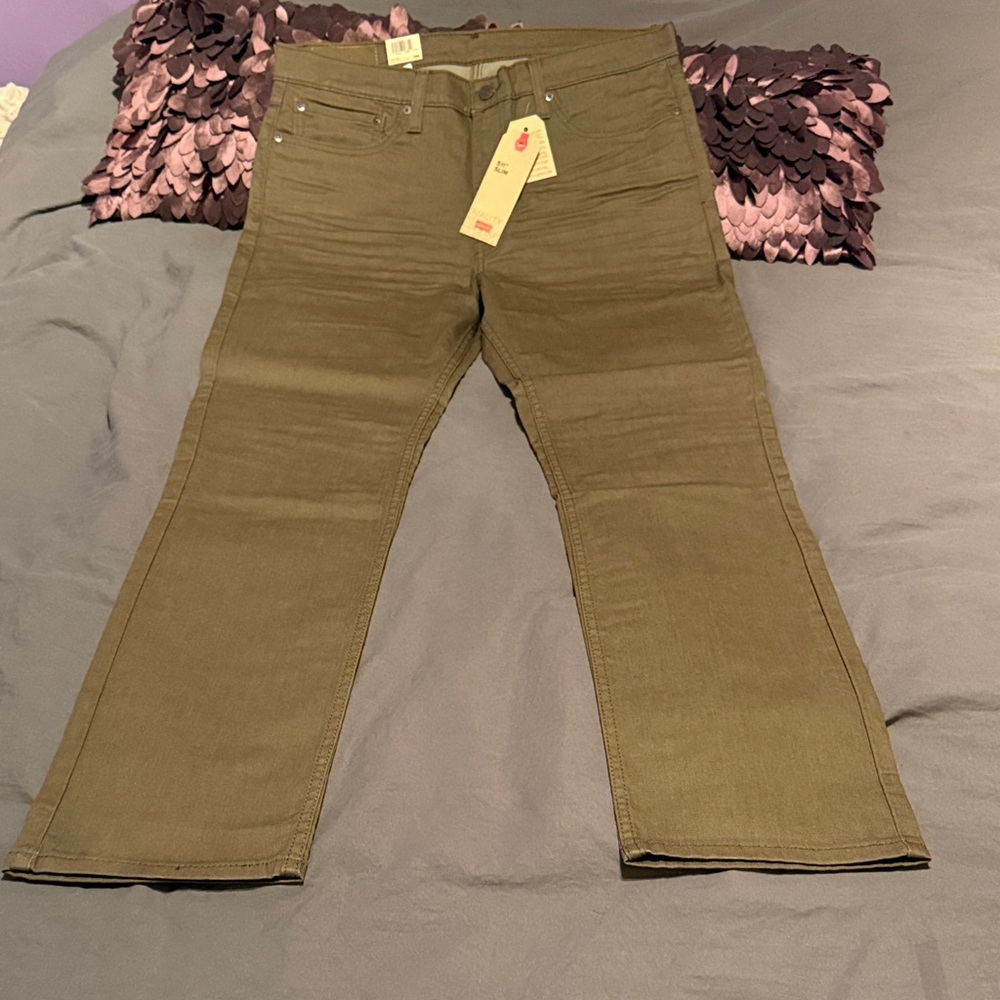 Levi’s Mens 511 Slim